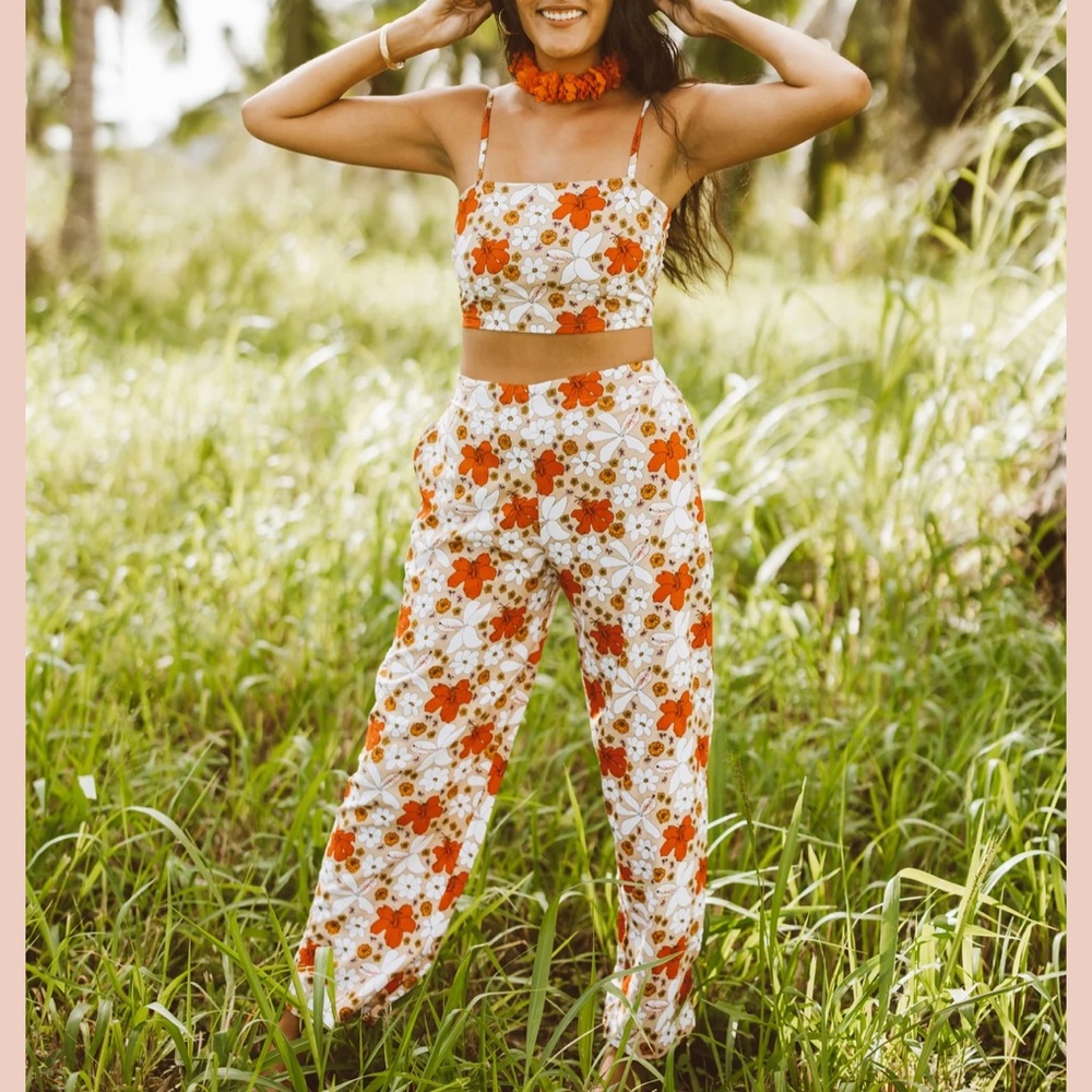 Alohiwai Gigi pants